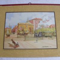 Modena d'una volta riproduzioni di Pietro Pagliani