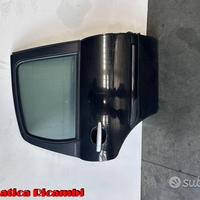 PORTIERA POSTERIORE DESTRA CITROEN C3 2° Serie 140