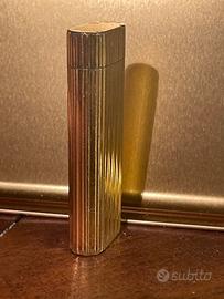 cartier usato placato oro