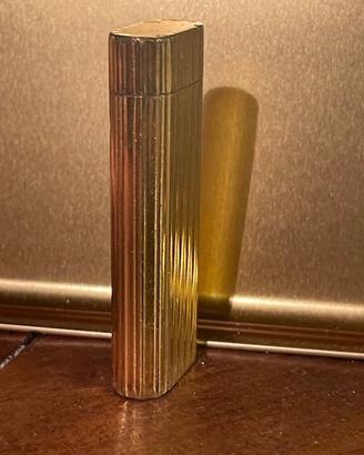 cartier usato placato oro