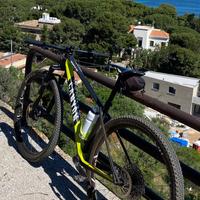 MTB Grand Canyon CF SLX 8.0 PRO RACE 2018