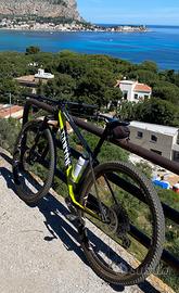 MTB Grand Canyon CF SLX 8.0 PRO RACE 2018