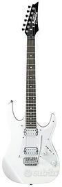 CHITARRA ELETTRICA IBANEZ GRG 20W-WH