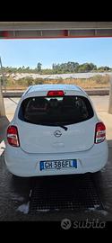 NISSAN MICRA 1.2 BENZINA 80 CV – ANNO 2012