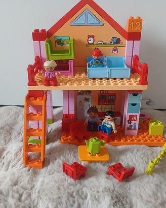lego duplo 4689 Playhouse,  Casa