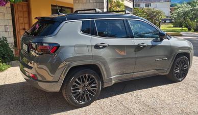 Jeep Compass "S" - 1.6 Mjet II MY2021