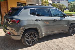 Jeep Compass "S" - 1.6 Mjet II MY2021