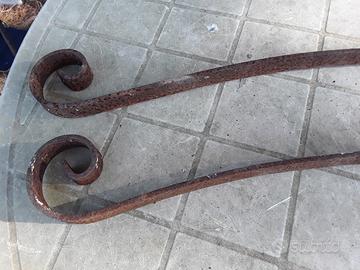 CORNICI IN FERRO