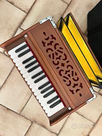 harmonium kirtan RAGA