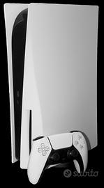 PS5 Digital Edition 825GB + 2 Controller DualSens