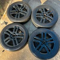 Cerchi e gomme 16
