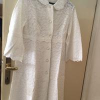 Vestaglia da sposa vintage