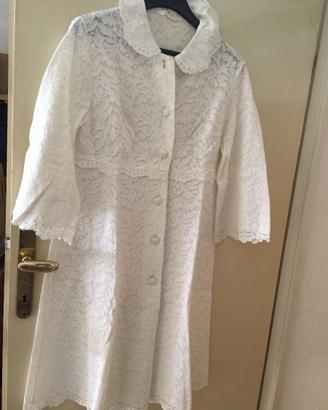 Vestaglia da sposa vintage