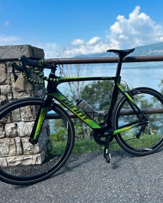 Bici giant propel