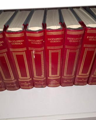 enciclopedia giuridica Treccani
