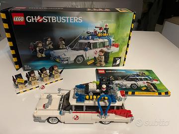 Lego Ghostbusters Ecto 1 n° 21108