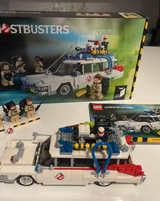 Lego Ghostbusters Ecto 1 n° 21108