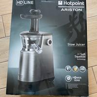 Estrattore Hotpoint Ariston Slow Juice Hd Line