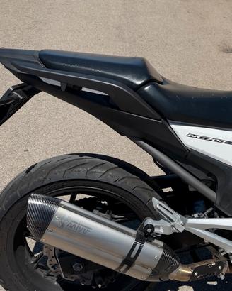 Marmitta terminale moto MIVV