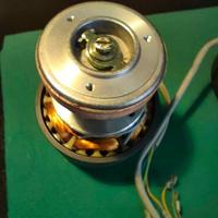 Coppia Motori e freni Registratore Revox B77 MK2