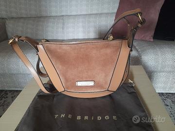 Borsa donna NUOVA mai usata THE BRIDGE