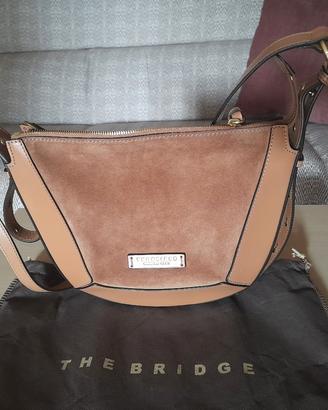 Borsa donna NUOVA mai usata THE BRIDGE