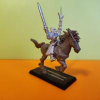 Mago a cavallo 5 ed Elfi Alti Warhammer