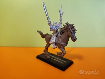 Mago a cavallo 5 ed Elfi Alti Warhammer
