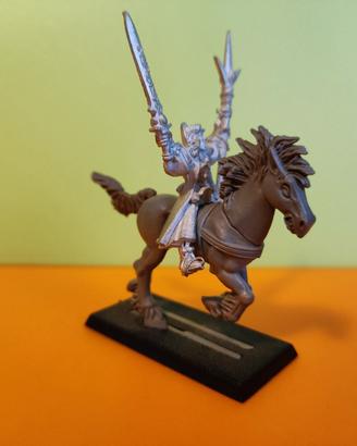 Mago a cavallo 5 ed Elfi Alti Warhammer