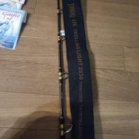 Canna Tiagra XTR Trolling 20-30