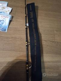 Canna Tiagra XTR Trolling 20-30