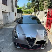 Alfa romeo giulietta veloce