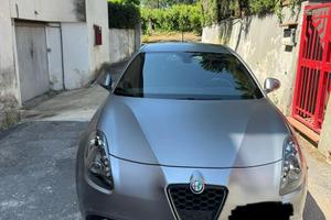Alfa romeo giulietta veloce