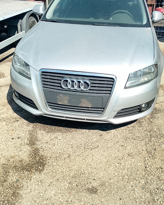 Audi A3 Sportback ricambi
