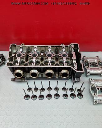 TESTATA COMPLETA HONDA HORNET 600 2007 2008 CB600F