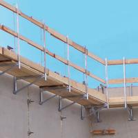 Ponteggio a sbalzo CSC