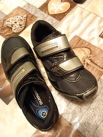 Scarpe ciclista Shimano n°38