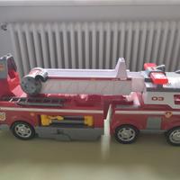 Paw Patrol Mega Camion dei Pompieri Marshall