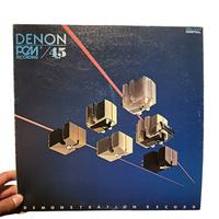 Vinile Denon test