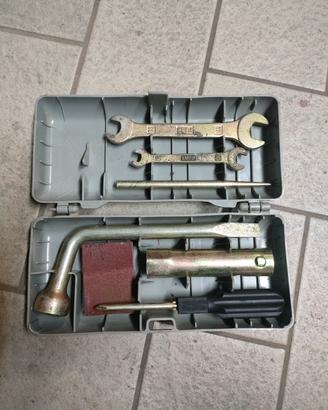 FIAT scatola attrezzi 500