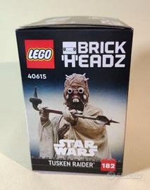 Set Lego 40615 Tusken Raider Brickheadz