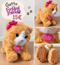 Furreal gatto