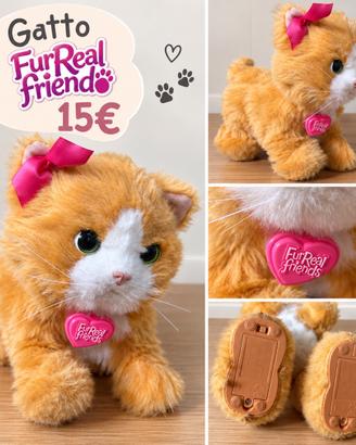 Furreal gatto