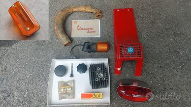 piccoli ricambi piaggio