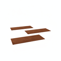 Pietra Pannello Calpestabile rettangolare Robusto