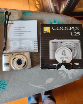 Nikon Complex L 25