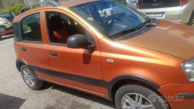 Fiat Panda 1.2 Natural Power benzina/metano – 2008
