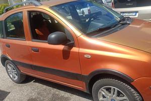 Fiat Panda 1.2 Natural Power benzina/metano – 2008