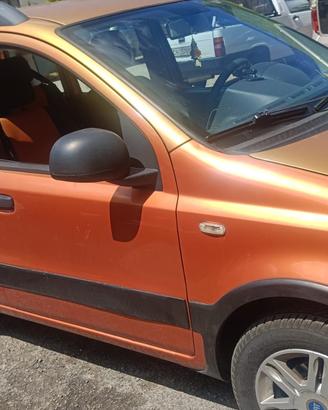 Fiat Panda 1.2 Natural Power benzina/metano – 2008