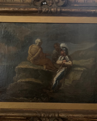soldati a riposo